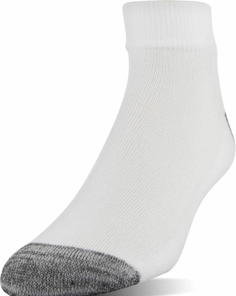Gildan Men's Low Cut Cushioned Socks 12-Pack, Breathable Polyester Blend for Comfort & Durability